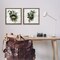 Stupell Industries Rustic Vintage Bird Nests 2pc Floating Frame Set Design by Susan Arnot